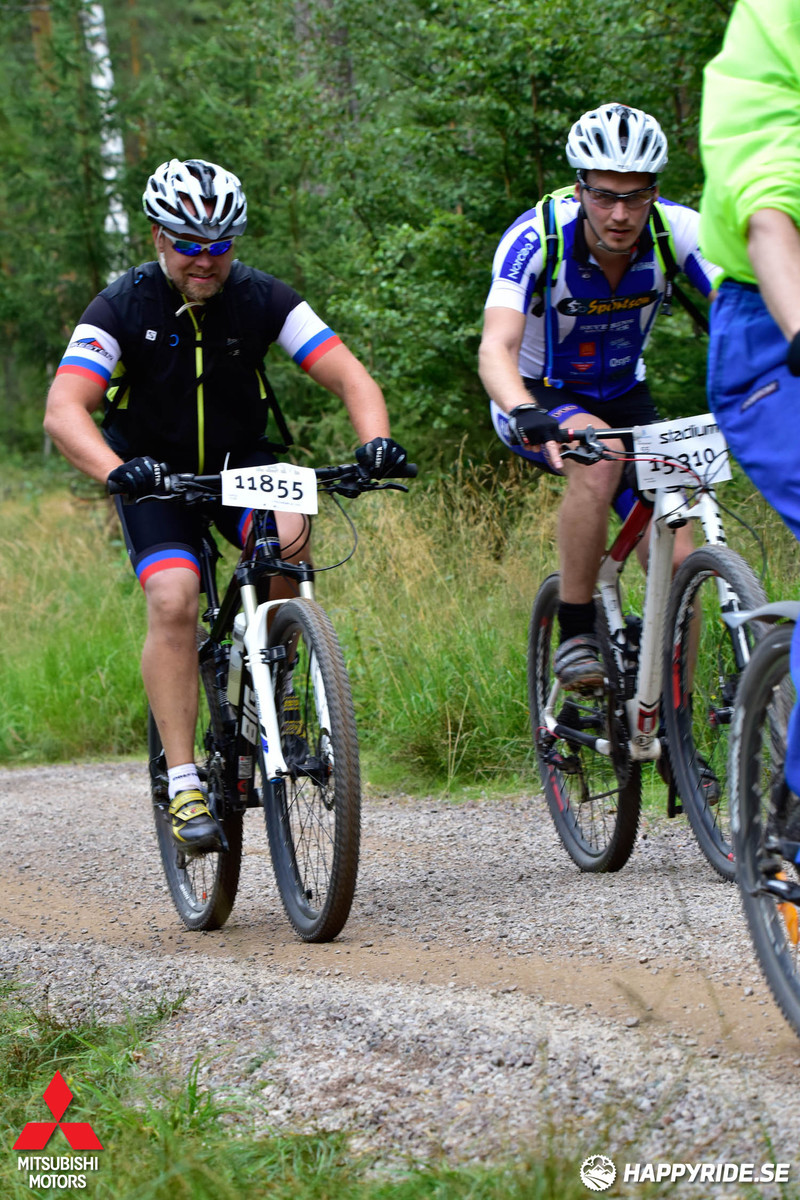 Bild från Cykelvasan 2016
